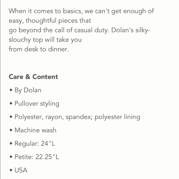 Anthropologie Pia Crossover Tank - Picture 2 of 5